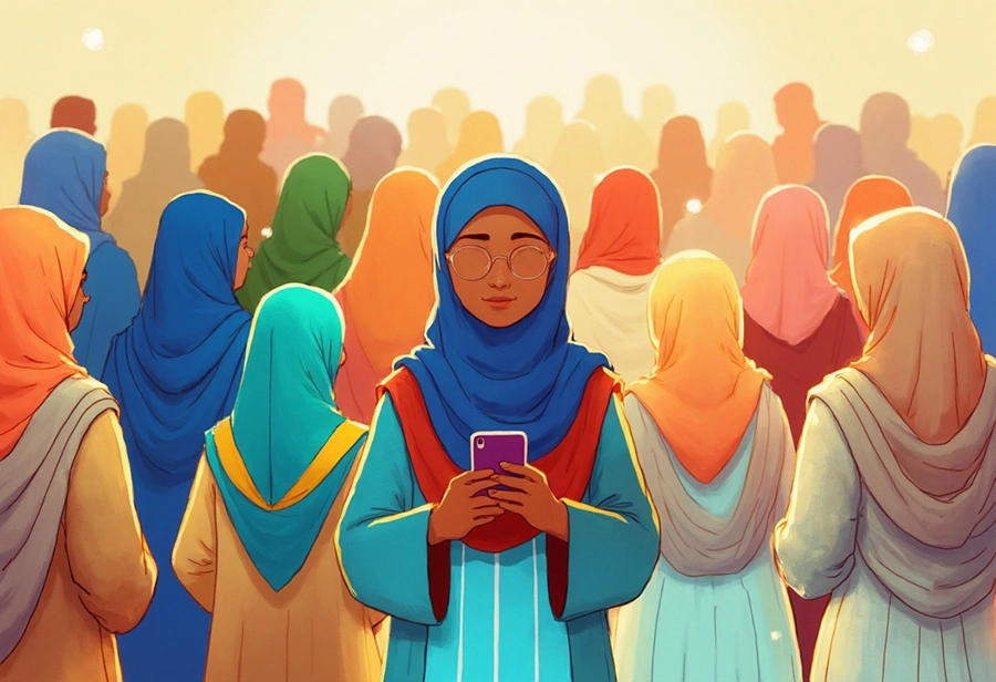 How to Keep Your Iman Alive in a Distracting World