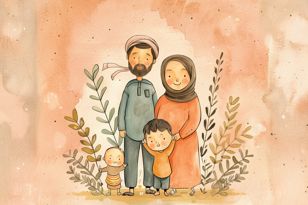 muslim parent's compass